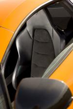 McLaren MP4-12C at the Top Gear Test Track 2012 года